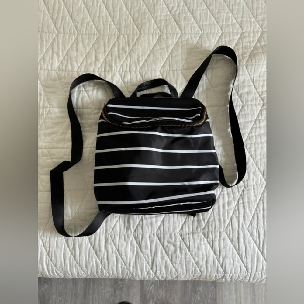 Mini backpack/purse